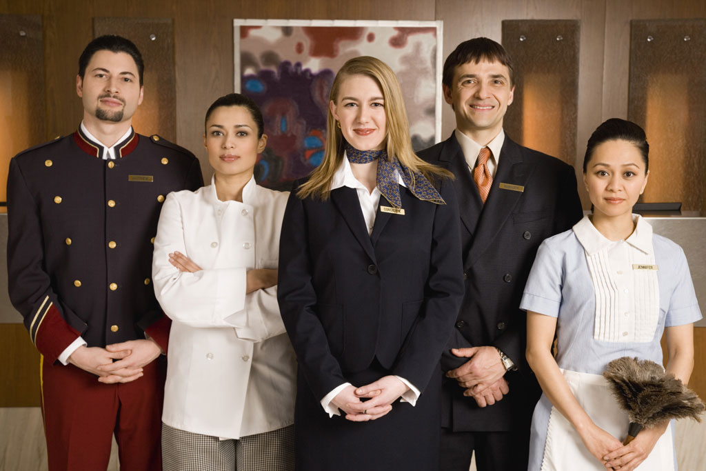 Hospitality Uniforms & Nursing Uniforms | Supplier in Oman