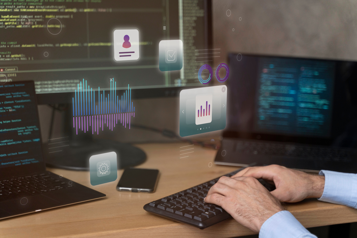 Low-Code/No-Code Development for Carbon Reduction