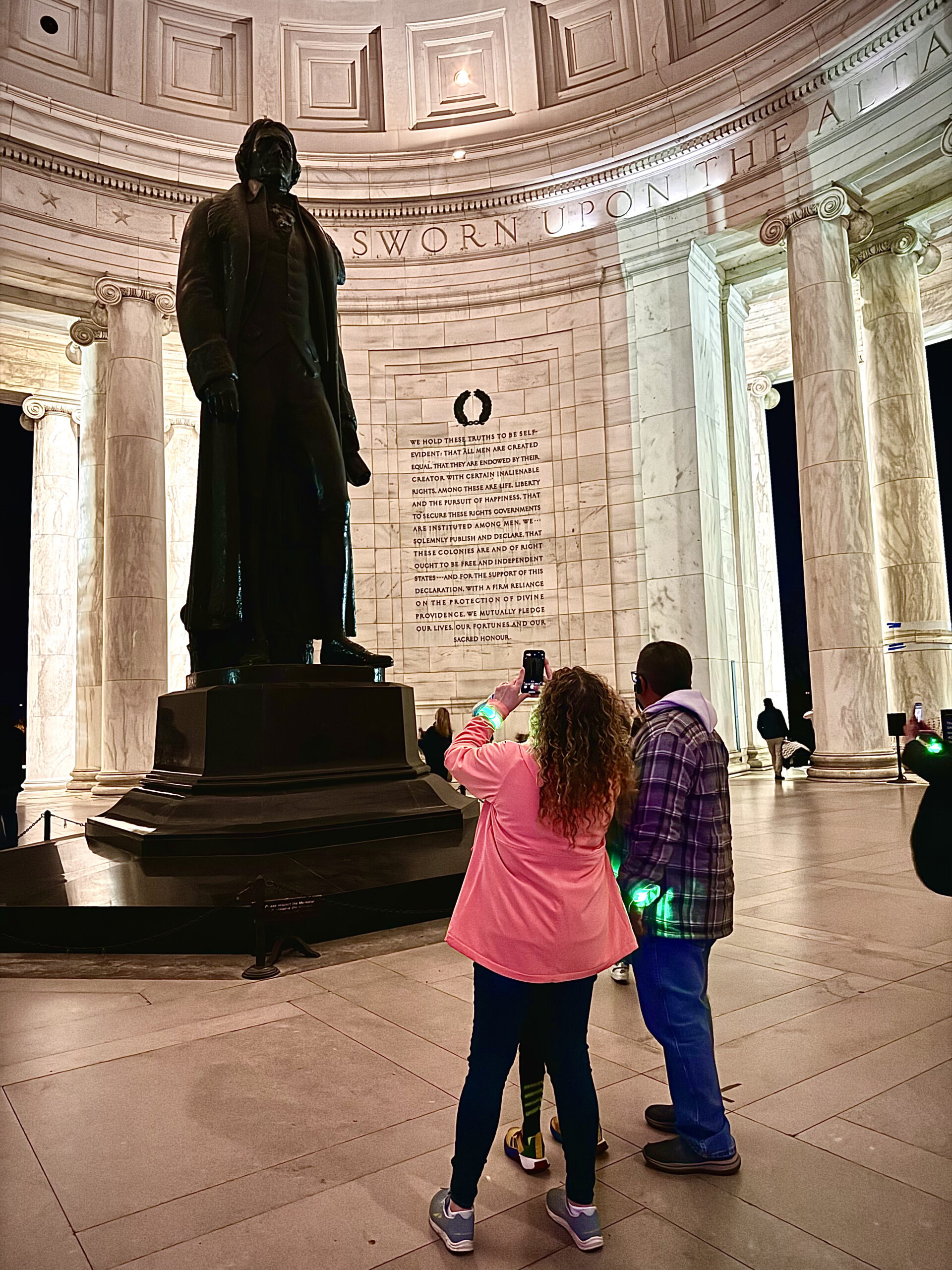 Washington DC Private Tours - DC Nation Tours