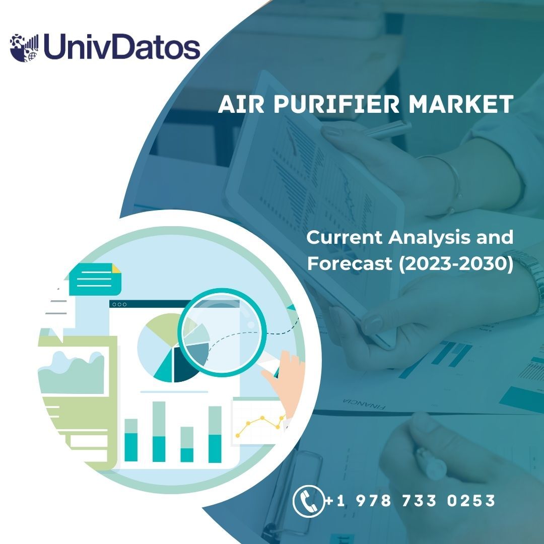 Air Purifier Market: Current Analysis and Forecast (2023-2030)