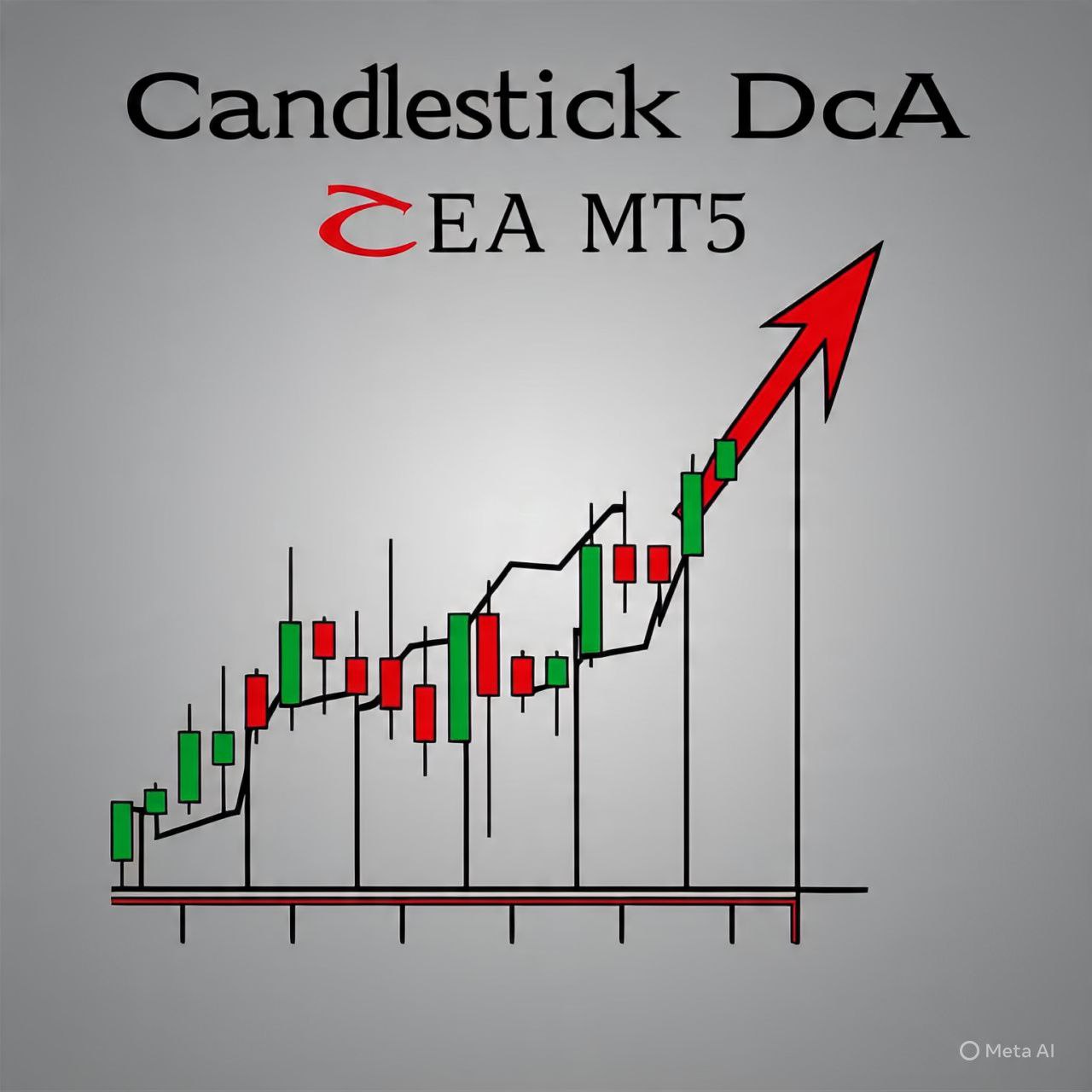 Candlestick DCA EA v1.01 MT5 - AtomFX Store