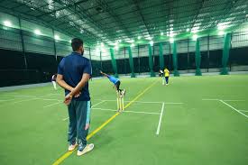 cricket coaching for beginners near Ramamurthy Nagar | Blue Caps