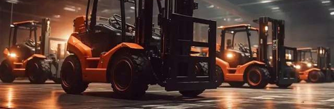 Forklifts Force Cover Image