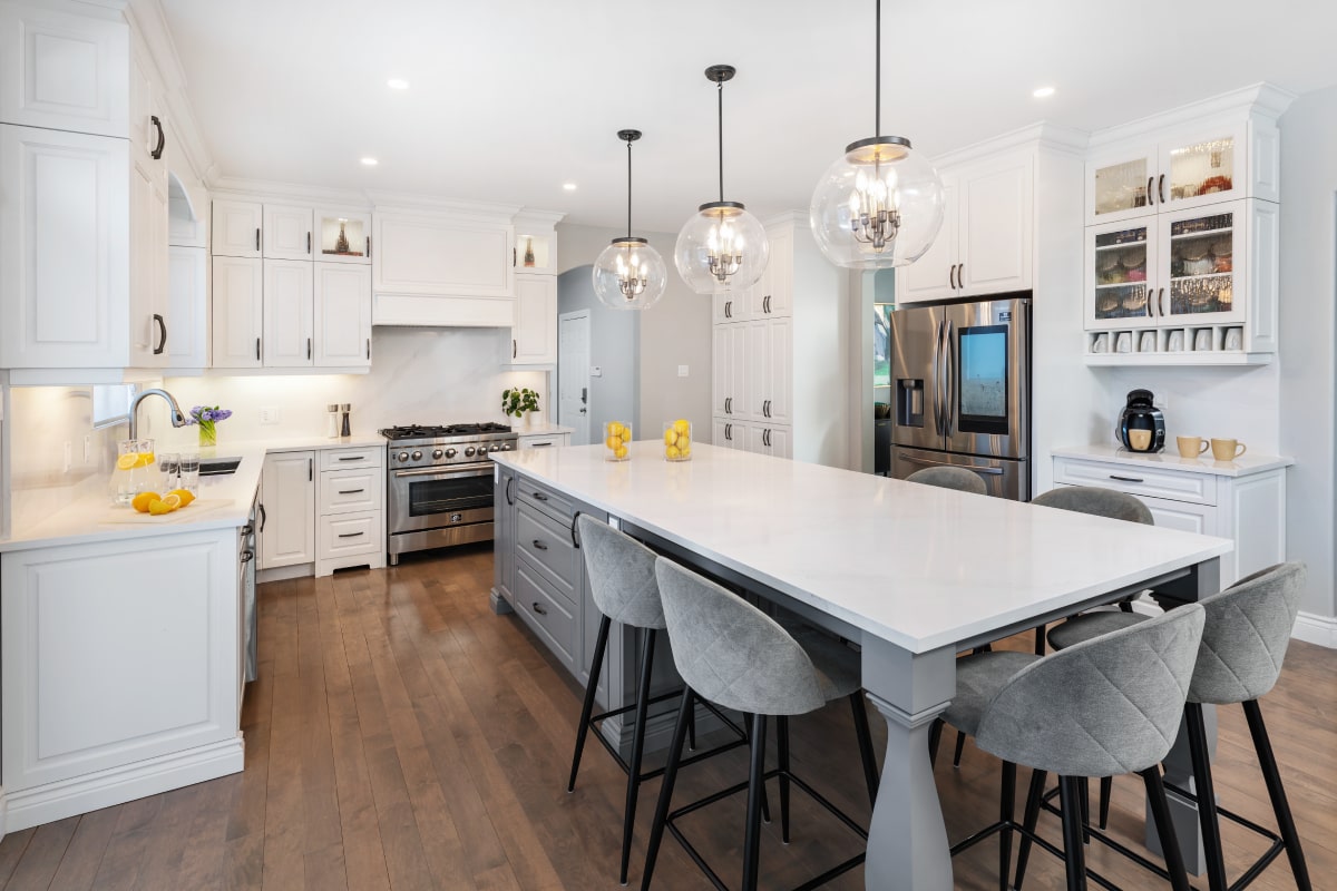 Kitchen Remodeling Ideas Featuring Open Shelving