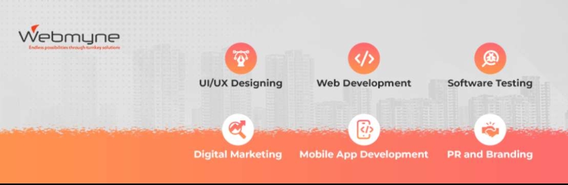 Webmyne Systems Cover Image