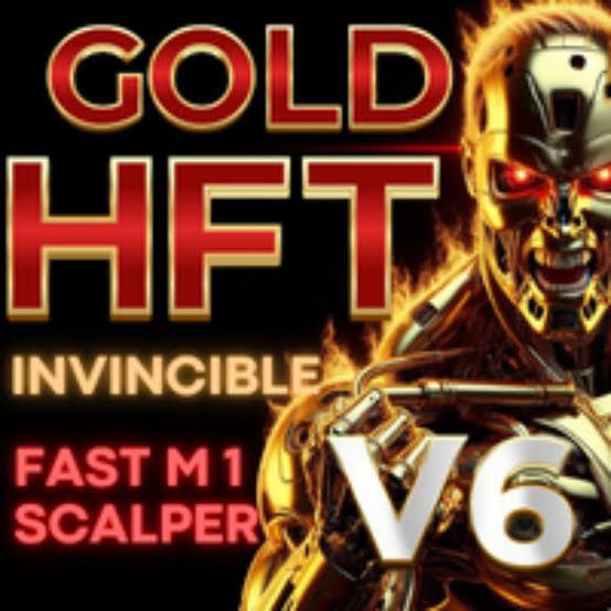 HFT Fast M1 Gold Scalper v6.4 MT4 - AtomFX Store