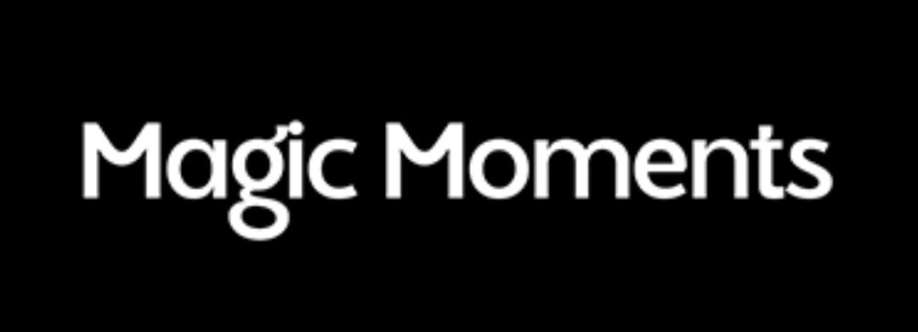 magic moments Cover Image