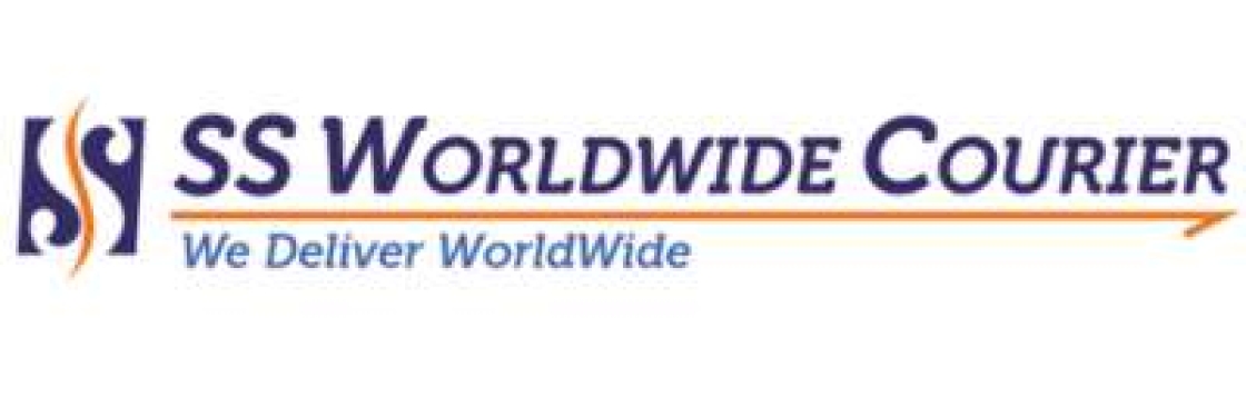 SS Worldwide Courier Cover Image