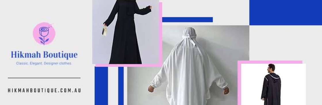 Hakimah Boutique Cover Image