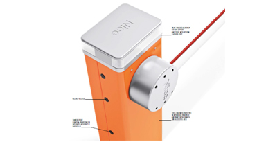 Nice Carpark Barrier System | PCM Electrical Engineering