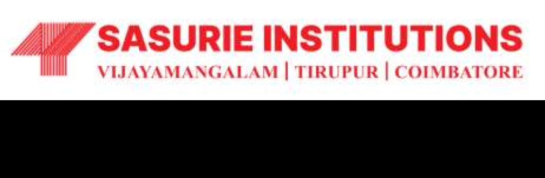 Sasurie Educational Institutions Tiruppur Cover Image