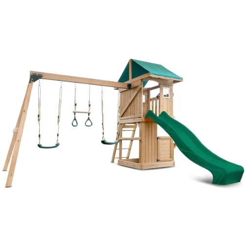 Why Lifespan Kids is a Trusted Name in Safe and Fun Backyard Play?