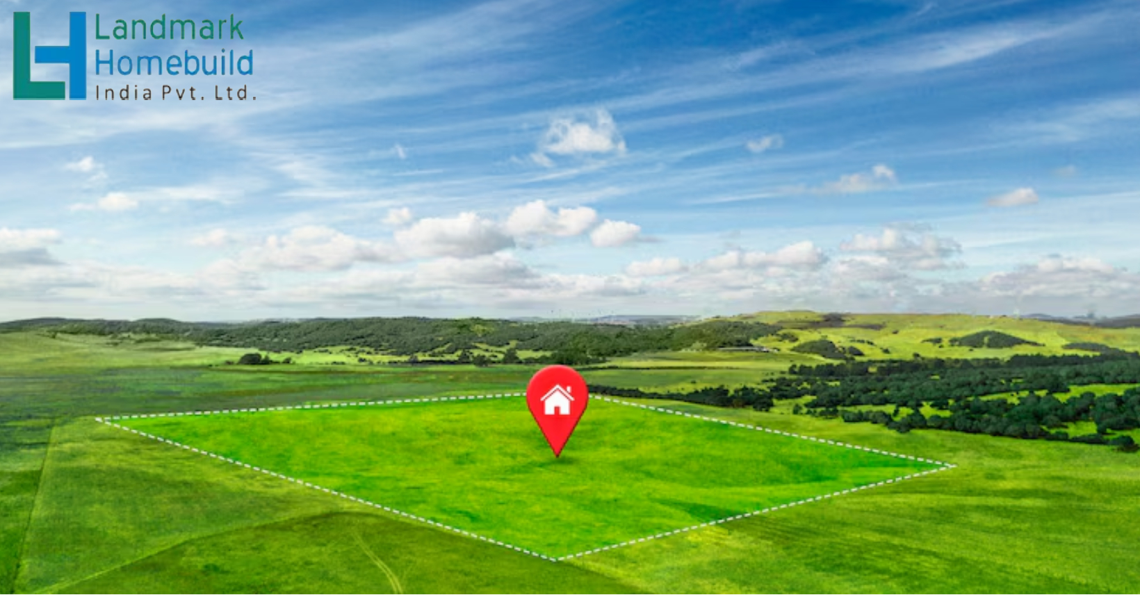 Residential Plot in Behror Neemrana: Secure Your Financial Future - Landmark Homebuild