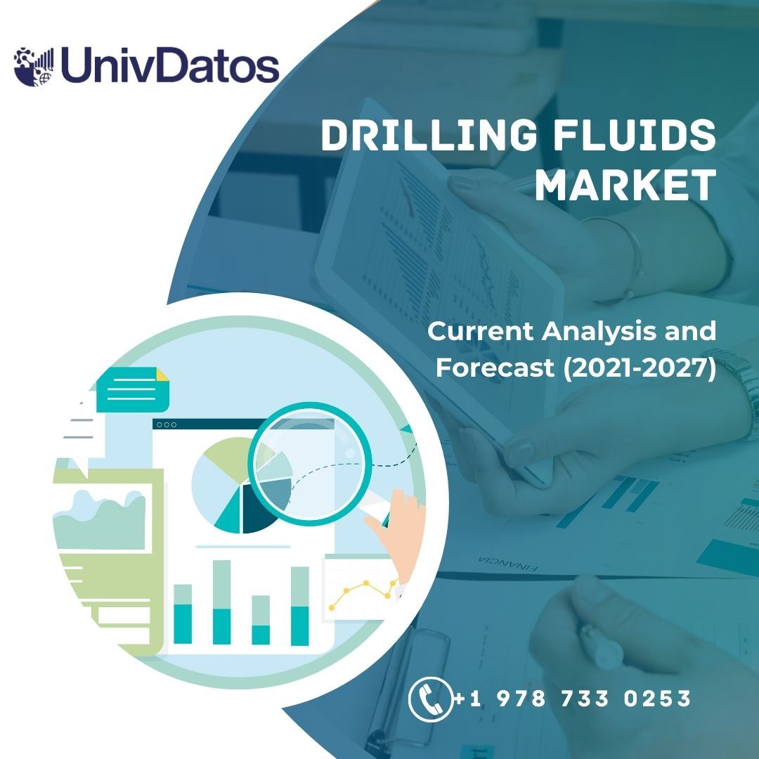 Drilling Fluids Market - Analysis, Size, Share, Growth (2021-2027)