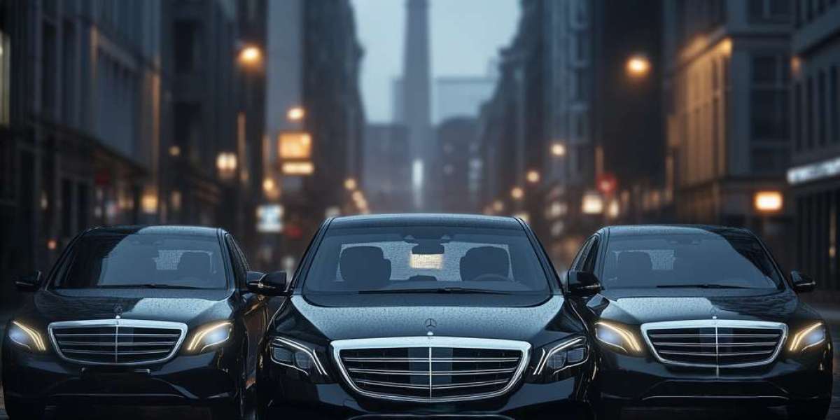 Berlin Chauffeur: Reliable Event Transportation in Berlin