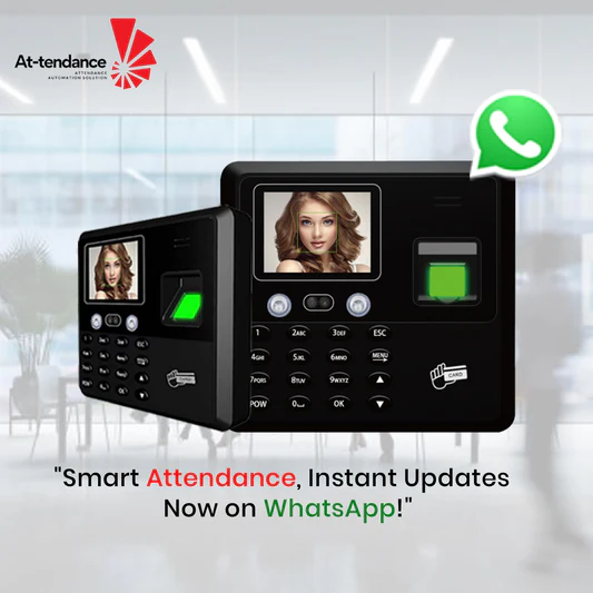 SBJ Store — Top Benefits of Using an Attendance Punching...