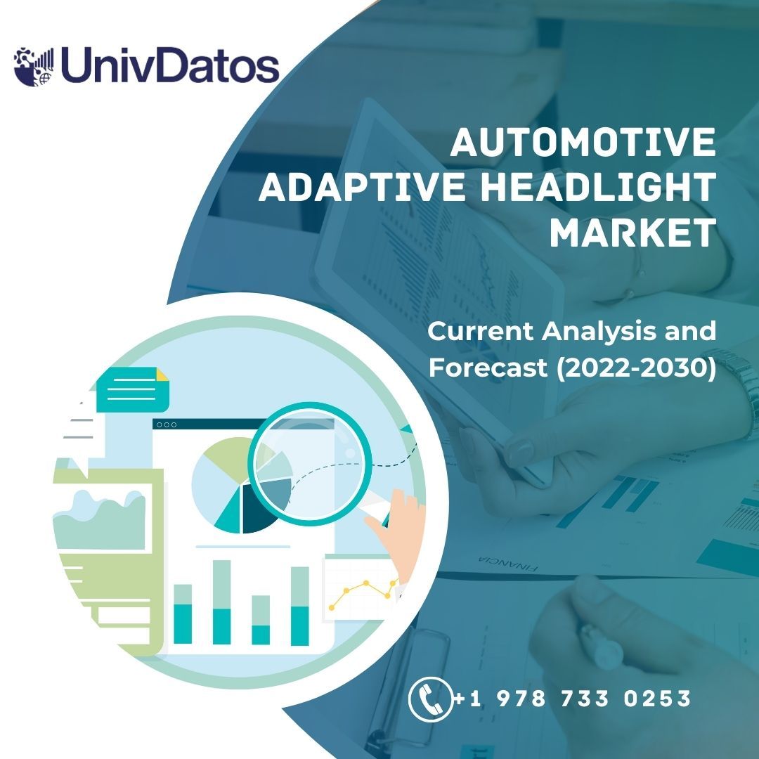 Automotive Adaptive Headlight Market Size, Analysis, Forecast 2022-2030