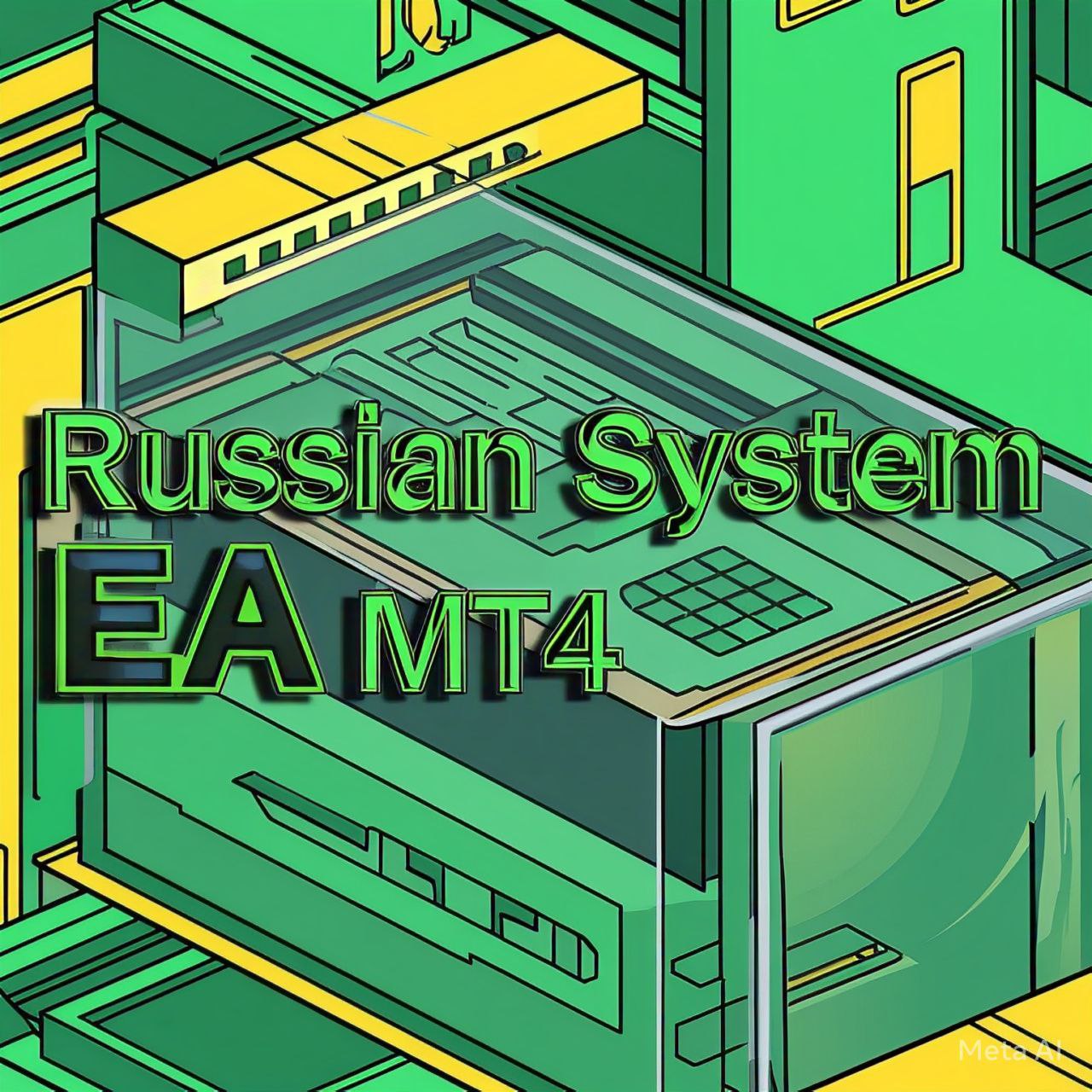 Russian System EA v1.0 Source Code MQ4 - AtomFX Store
