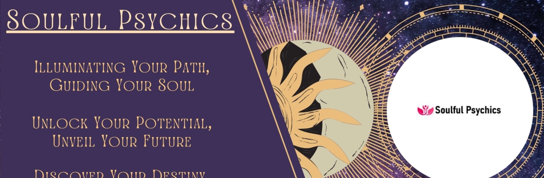 Soulful Psychics Cover Image