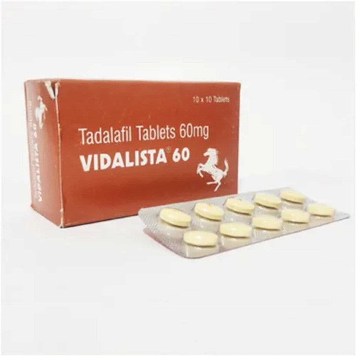 Vidalista 60 Mg: Uses, Side Effects, Benefits & Discount