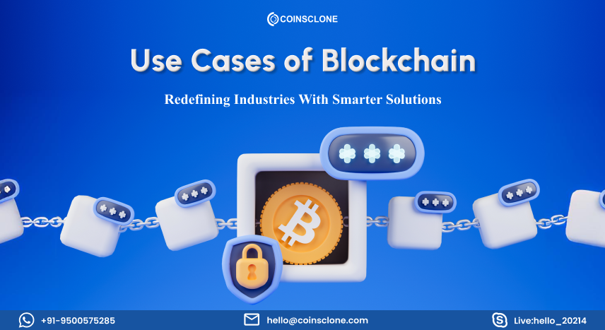Top 10 Blockchain Use Cases and Applications By Industry
