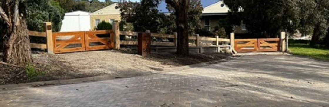 Coastal Timber Gates Cover Image