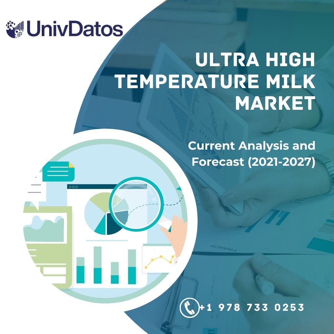 Ultra High Temperature Milk Market: Current Analysis and Forecast (2021-2027)