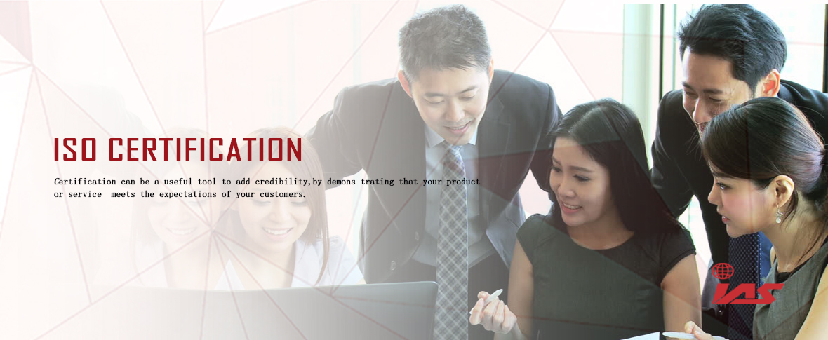 ISO Eğitimleri - Integrated Assessment Services Türkiye