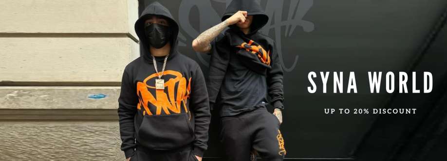 syna world Cover Image