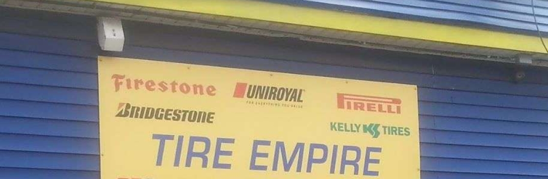Tire Empire and Auto Repair Cover Image