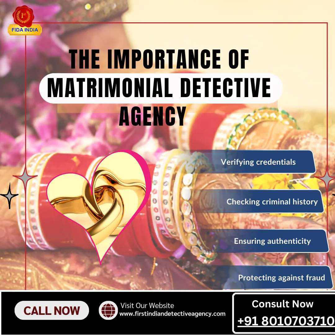 First Indian Detective Agency Profile Picture