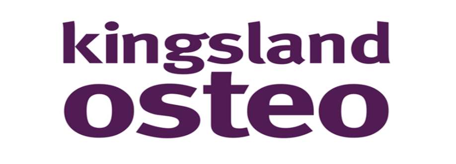 Kingsland Osteo Cover Image