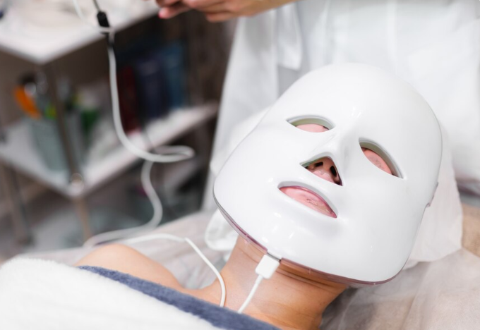 Discover the Power of Red Light Therapy in Las Vegas : wellnesssauna — LiveJournal