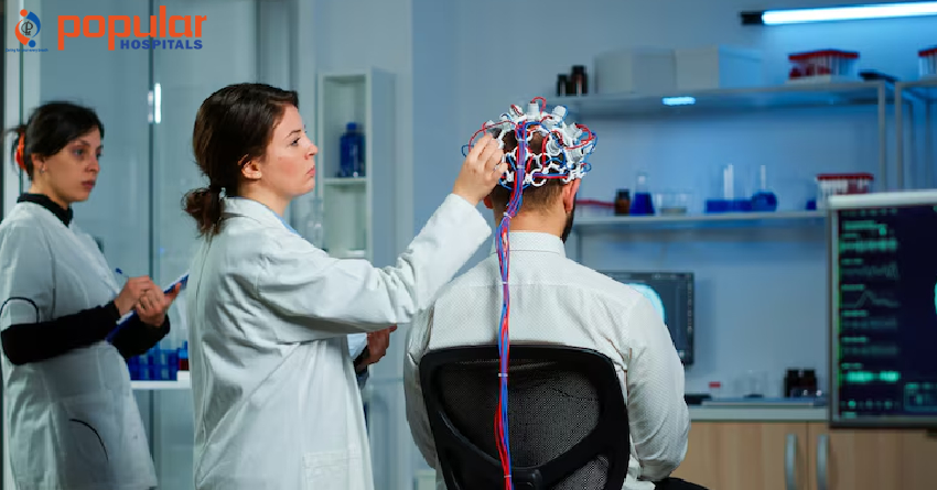 How the Best Neurology Hospital in Varanasi, Uttar Pradesh Handles Stroke Emergencies