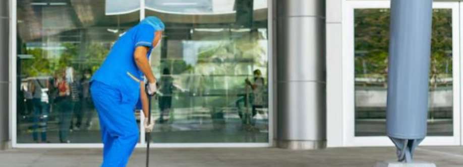 Wollongong City Cleaning Cover Image