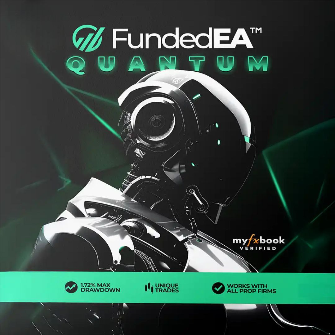 FundedEA Quantum v2 MT4 + Presets - AtomFX Store
