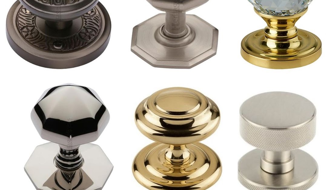 Buy Door Knobs That Reflect Your Style – Choose Design That Matters