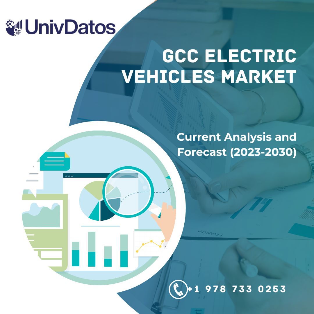 GCC Electric Vehicles Market Size, Share & Growth - 2030