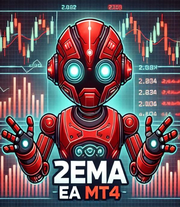 2EMA EA v1.03 Source Code MQ4 - AtomFX Store