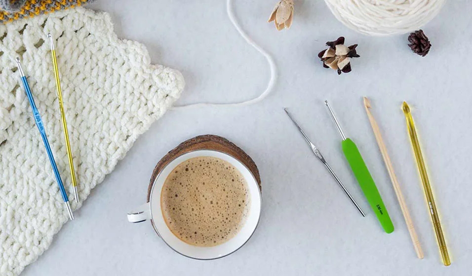 Crochet Hooks- Which to Choose And When? A Guide for Every Maker - Blog