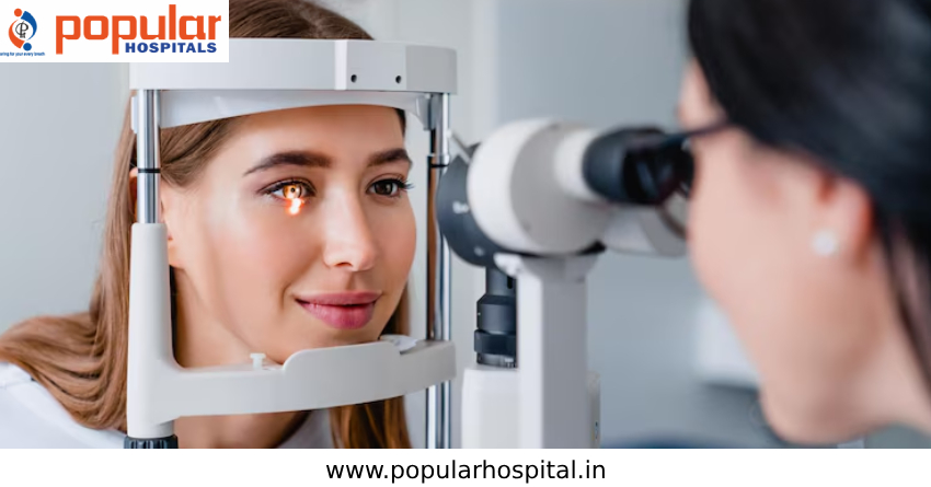 Importance of Pediatric Eye Care: Ophthalmology Treatment in Varanasi