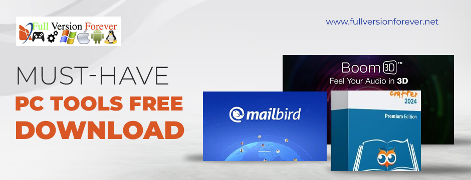 Essential Must-Have PC Tools Free Download for a Faster, Safer Computer