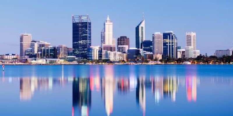 Singapore Airlines Office in Perth