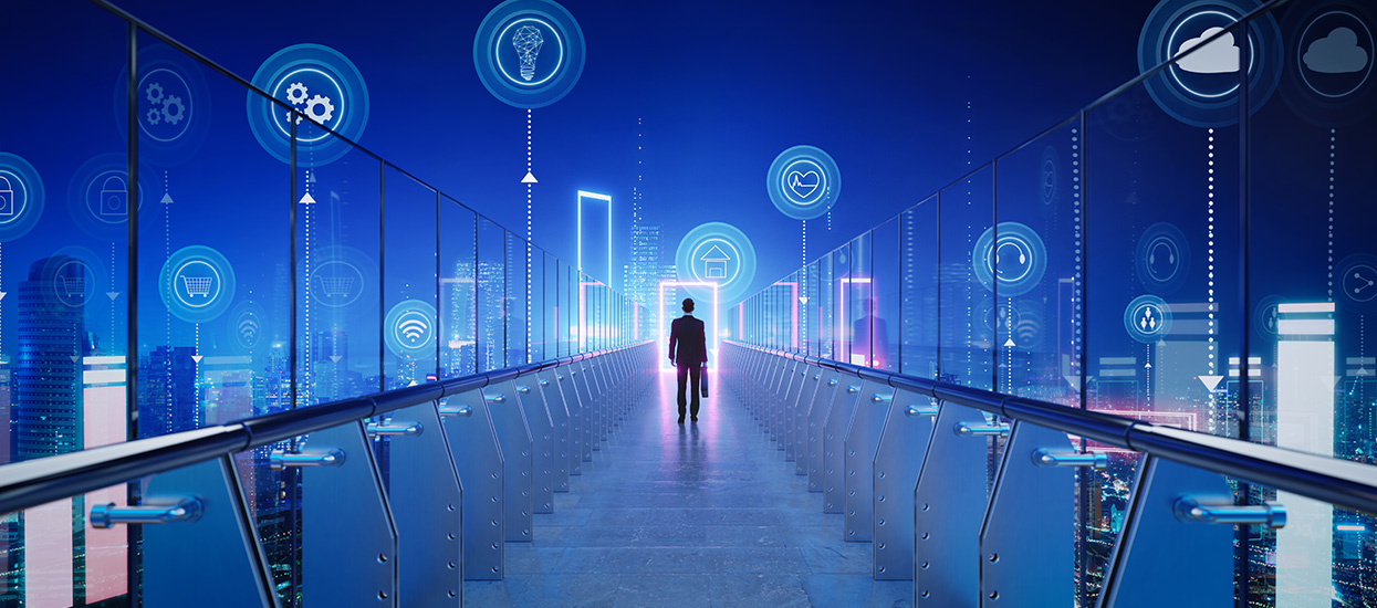 Top 10 Digital Transformation Trends of 2025