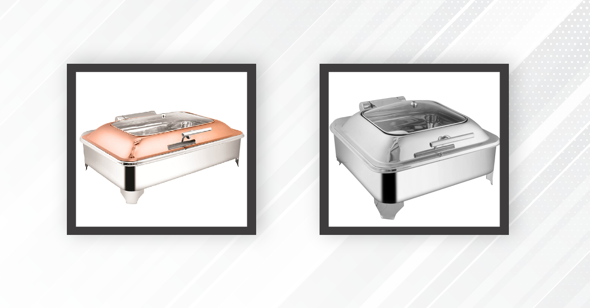 Buy Buffet Set Online: Enhance Practicality on Gatherings