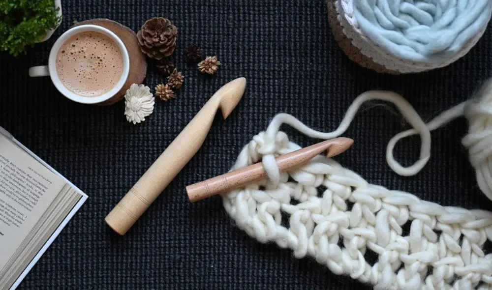 Knit Pro: How to Crochet a Moss Stitch?