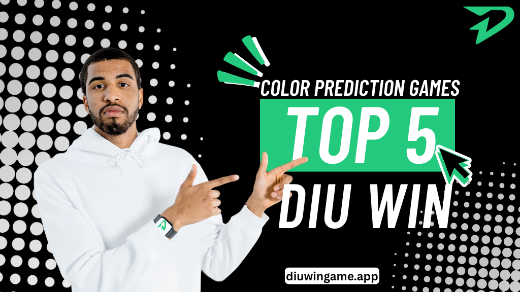 Top 5 Color Prediction Games Like Diu Win to Earn Big 2025