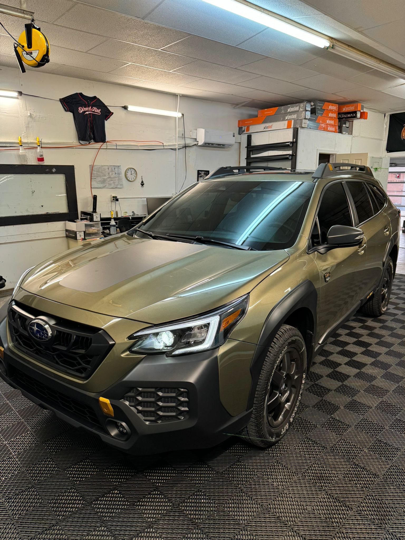 Direct Tint