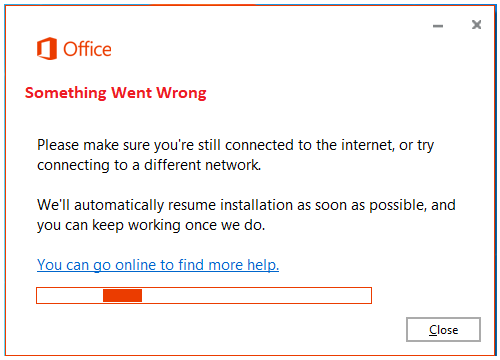 How to fix Microsoft office 365/2021/2019 Error code 0-22