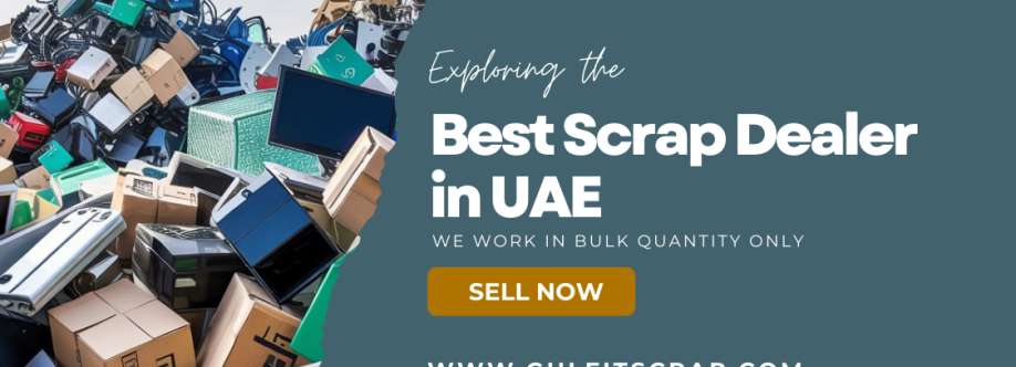 Gulf It Scrap Cover Image